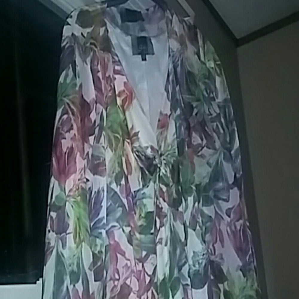 Slinky dress